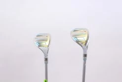 Cobra Baffler 2013 4H-6H Wood Set RH Cobra Baffler Graphite Shaft Womens Flex