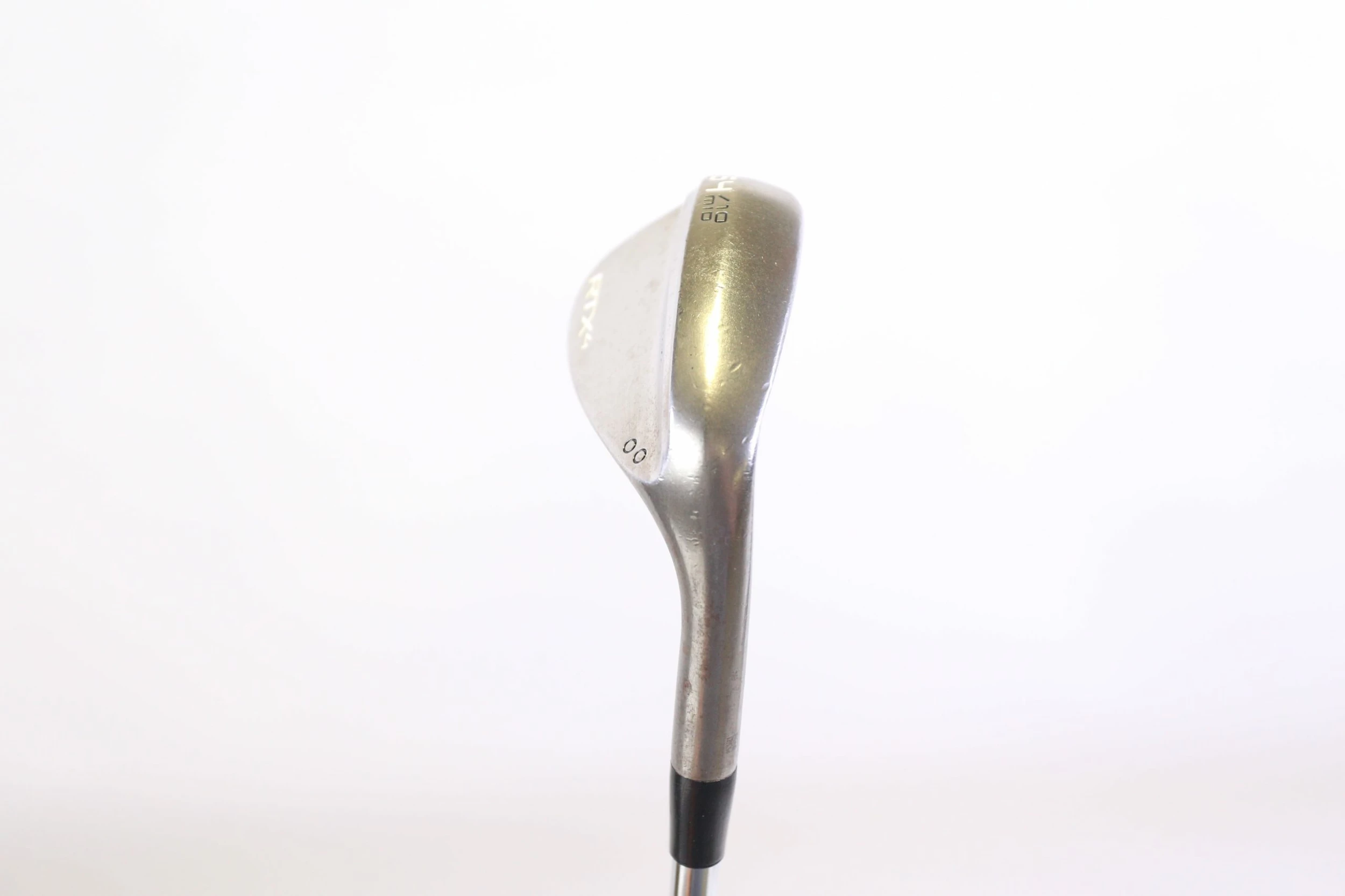 Cleveland RTX-4 Mid Grind Tour Satin 54* Wedge RH 35.5 In Steel N.S Pro Regular - Image 2