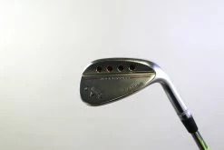 Callaway MD4 Chrome S Grind 50* Wedge RH 35.25 In True Temper Steel Shaft Stiff