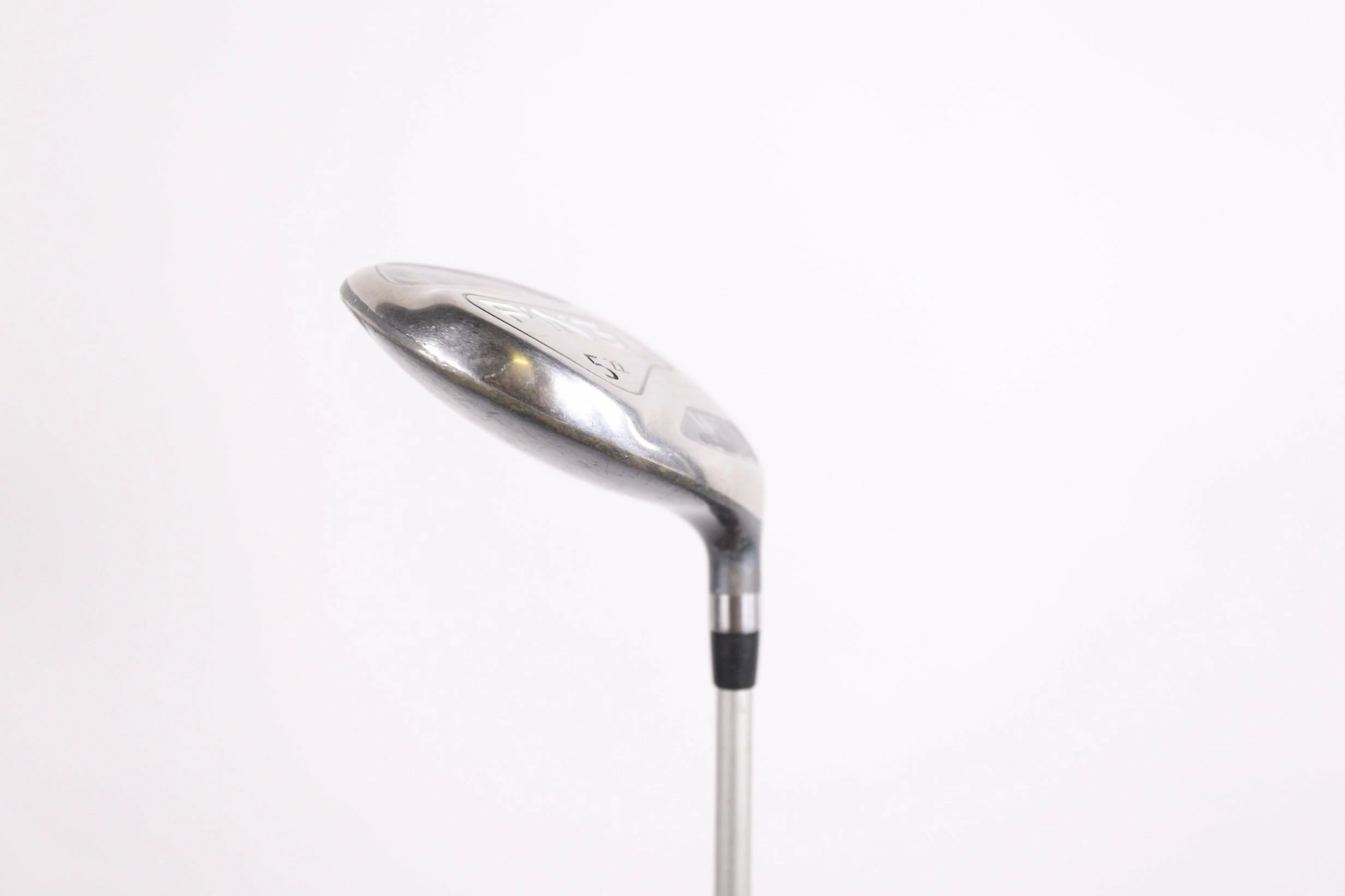 Ping Serene 5 Wood 22* RH 42 In Ping Graphite Shaft Ladies Flex - Image 4