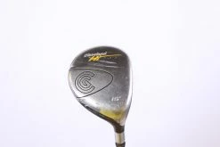 Cleveland HiBore 3 Wood 43 In RH 15* Fujikura Graphite Stiff Flex