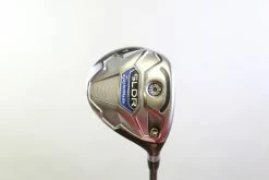 TaylorMade SLDR 3 Wood 15* RH 43 In Speeder 77 Graphite Shaft Regular Flex