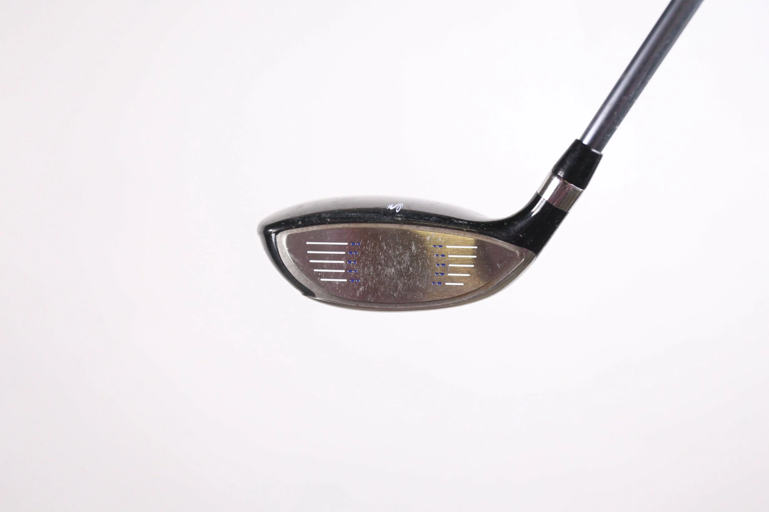 Cobra Max 5 Wood 20* RH 42.5 In Matrix Ozik White Tie Graphite Shaft Ladies Flex - Image 6