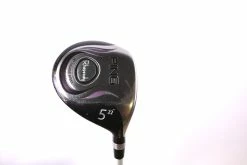 Ping Rhapsody Fairway 5-Wood 22* RH 42.5 In. ULT 129 Graphite Shaft Ladies Flex
