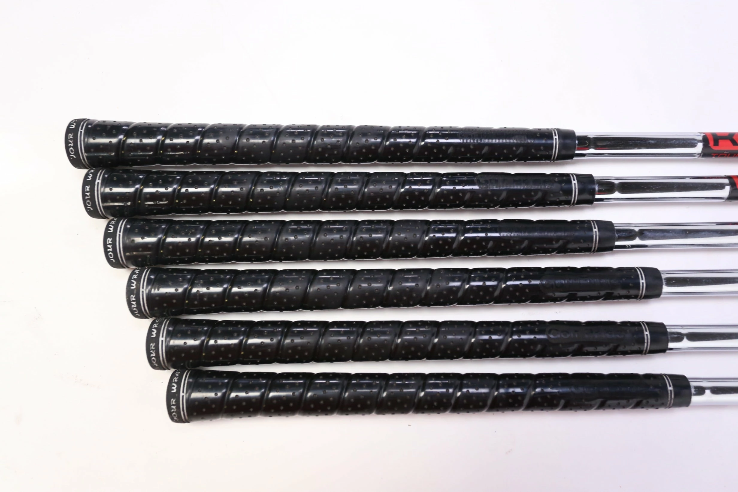 Titleist DCI 962 4-9 Iron Set RH KBS Steel Shaft Stiff - Image 9