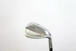 Ping Glide TS Black Dot 58* Wedge RH 35 In Ping CFS Steel Stiff Flex