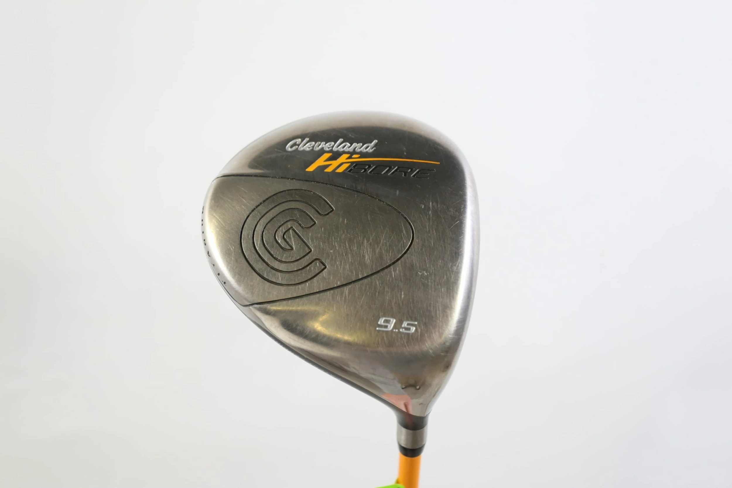 Cleveland HI BORE Driver - Right-Handed - 9.5 Degrees - Stiff Flex