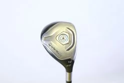 TaylorMade JetSpeed 4 Hybrid 40 In RH 22* TaylorMade Graphite Ladies Flex