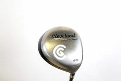 Cleveland Launcher 460 Comp Driver - Right-Handed - 9.5 Degrees - Stiff Flex