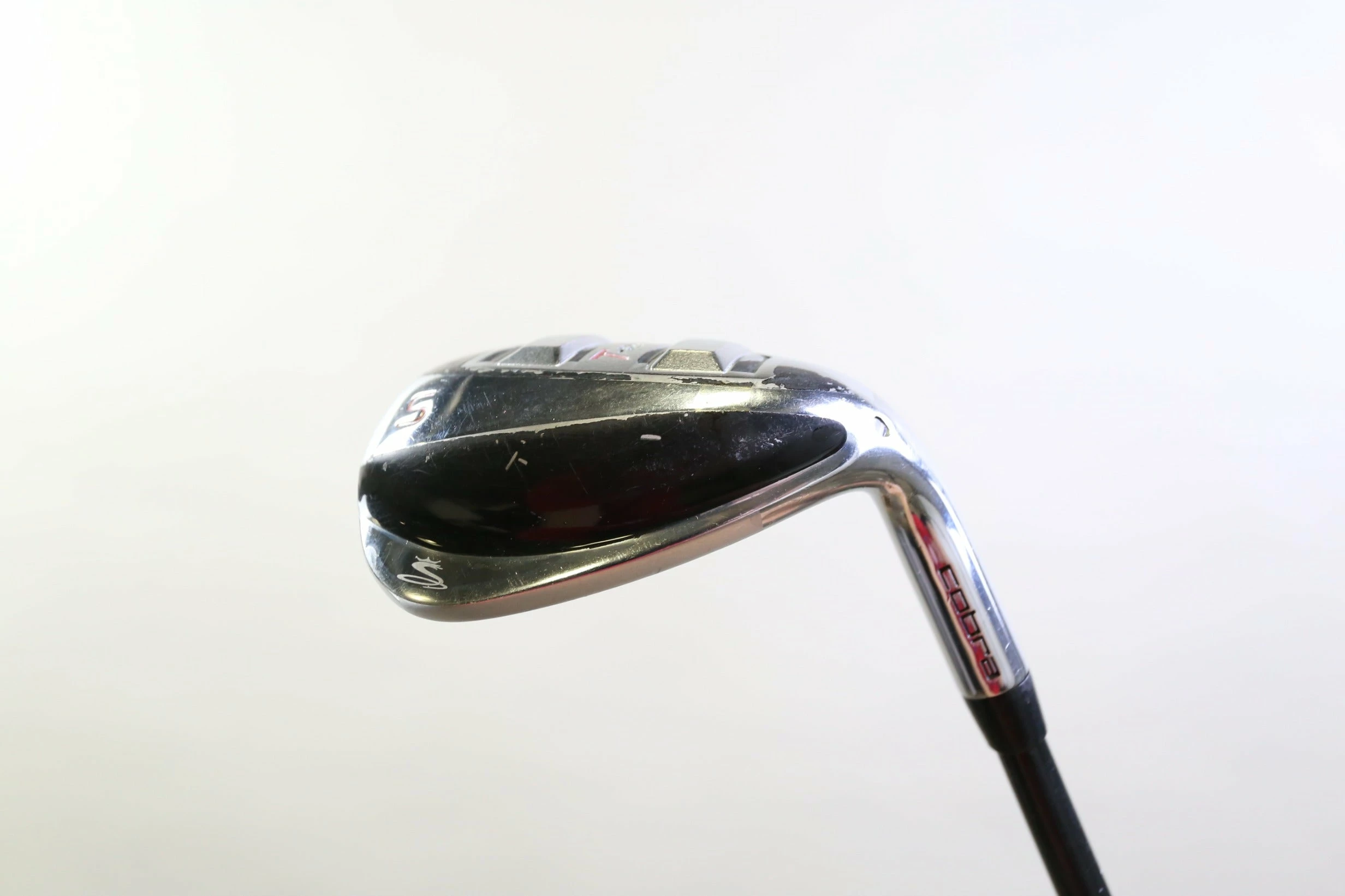 Cobra T Rail Sand Wedge 56* RH 34 In Ultralite Graphite Shaft Womens Flex