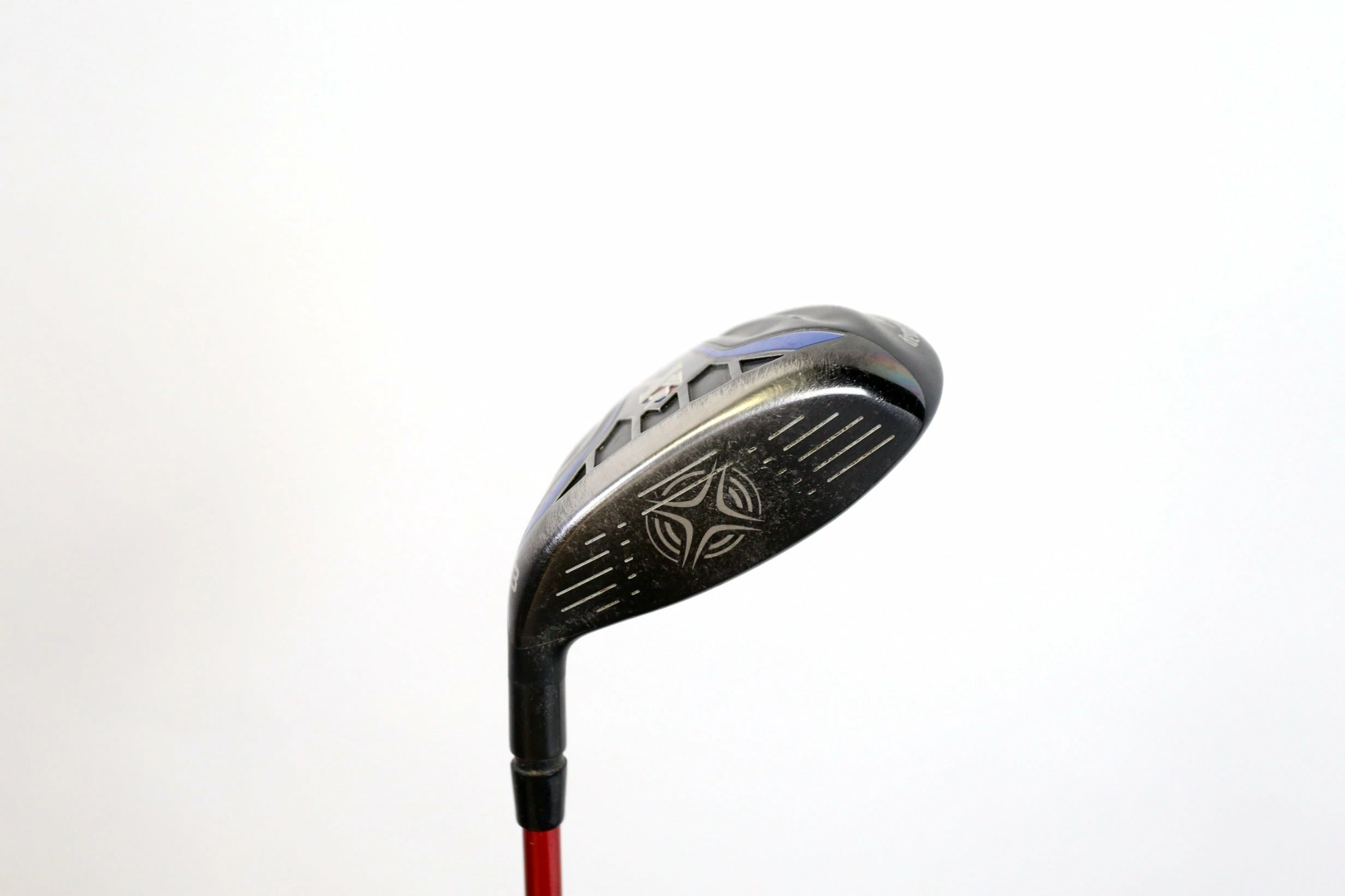 Callaway XR 16 3 Wood 15* RH 43 In Fujikura Speeder Graphite Stiff Flex - Image 6