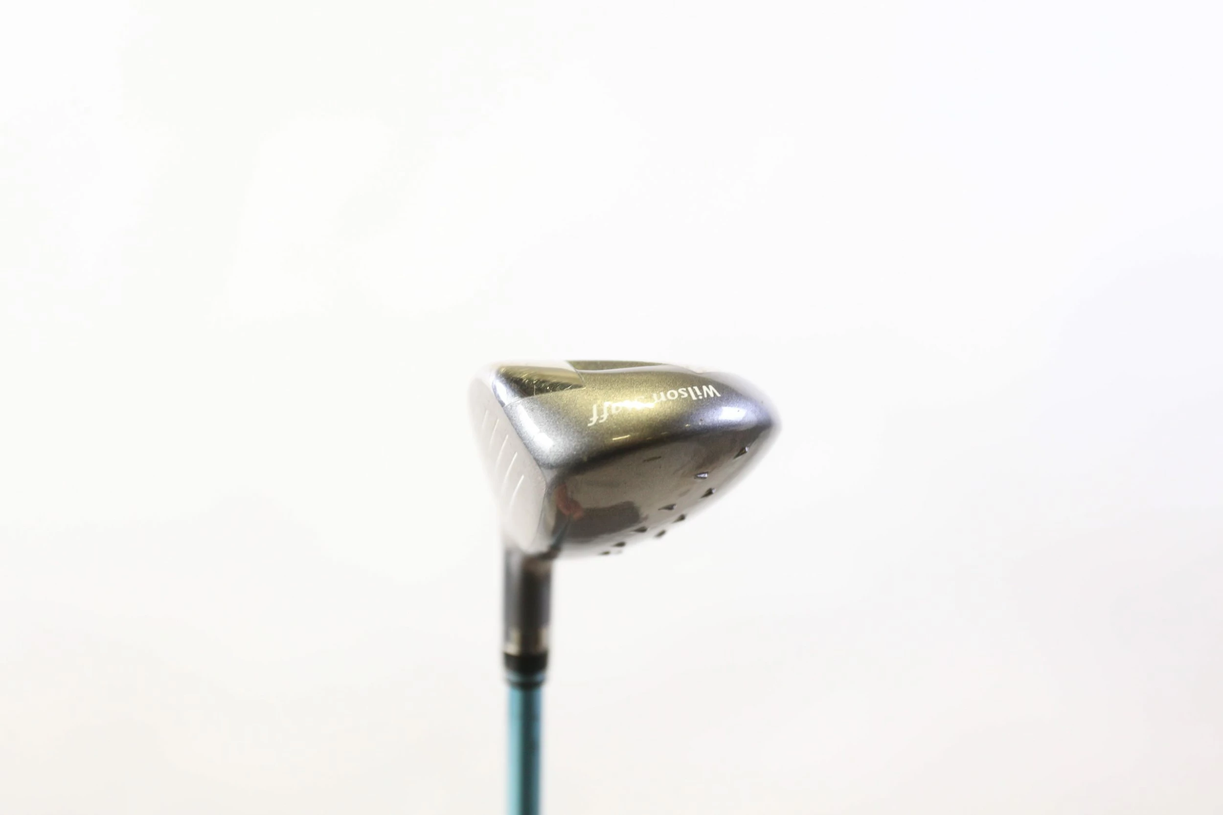 Wilson D300 SuperLite 4 Hybrid 39 In RH Wilson SuperLite Graphite Ladies Flex - Image 6