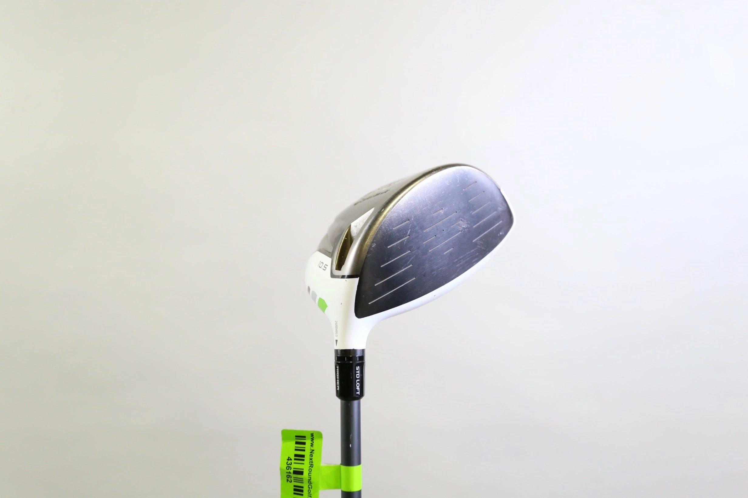 TaylorMade RocketBallz Driver - Right-Handed - 10.5 Degrees - Image 2
