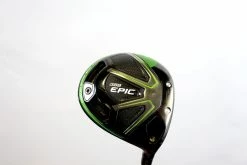 Callaway Great Big Bertha Epic Driver - Right-Handed - 10.5 Degrees - Stiff Flex