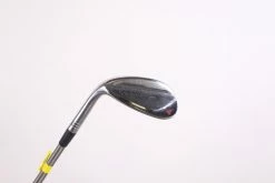 LEFTY TaylorMadeMG2 Chrome SB 58*/11* Wedge 35.5 In Steelfiber Shaft Stiff Flex