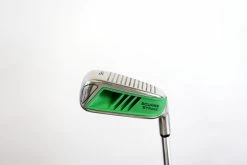 Unspecified Square Strike 45* Wedge RH 33 In Square Strike Steel Shaft Stiff Flex