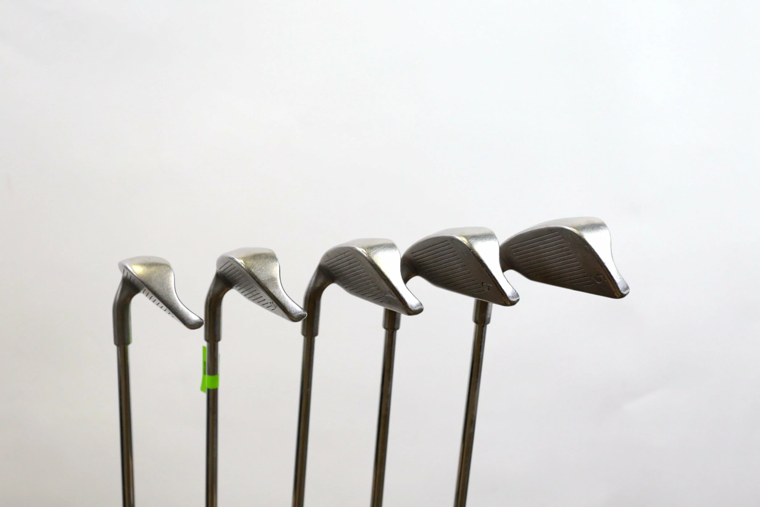 Ping Zing 2 5-9 Iron Set -0.5 In RH Black Dot Karsten Zing Steel Stiff Flex - Image 4