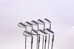 Ben Hogan Apex Plus 3-PW, GW Iron Set RH Apex Steel Shaft Regular Flex
