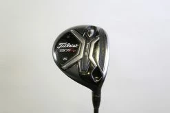 Titleist 917F2 3 Wood 15* RH 42.75 In Diamana Graphite Shaft Stiff Flex