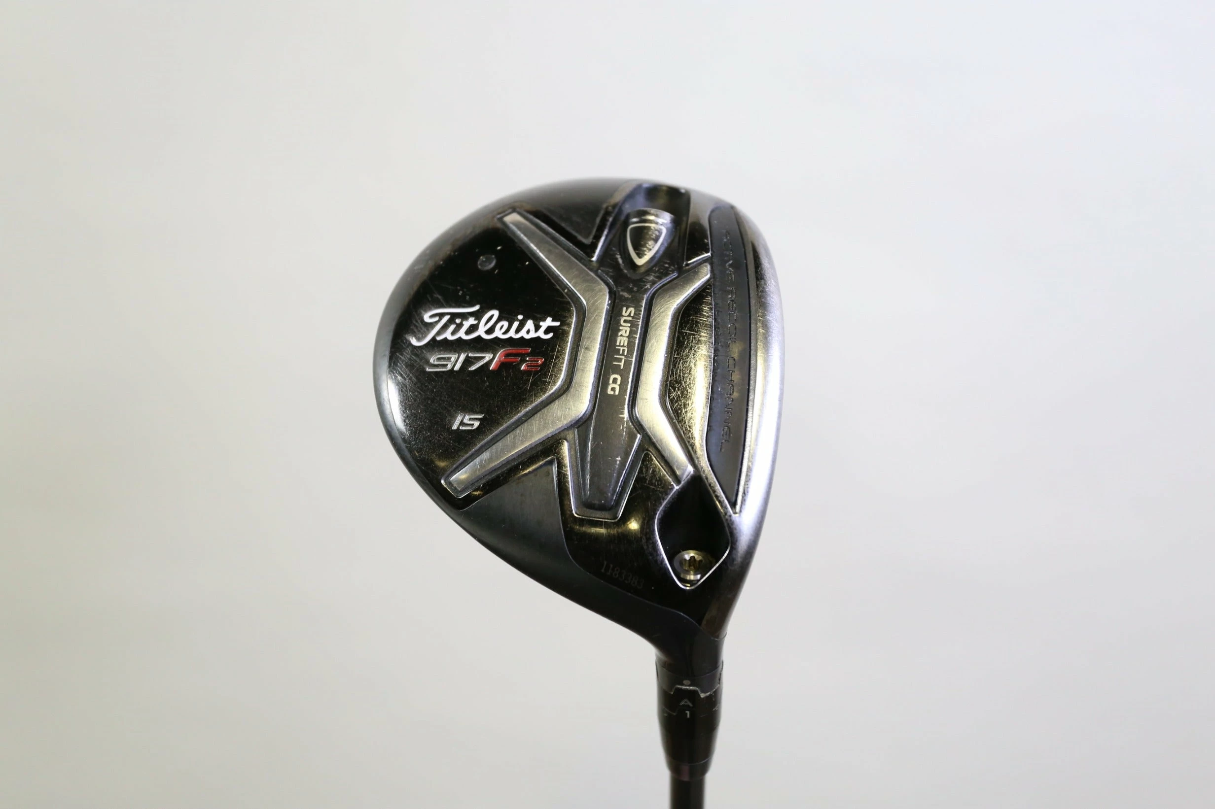 Titleist 917F2 3 Wood 15* RH 42.75 In Diamana Graphite Shaft Stiff Flex