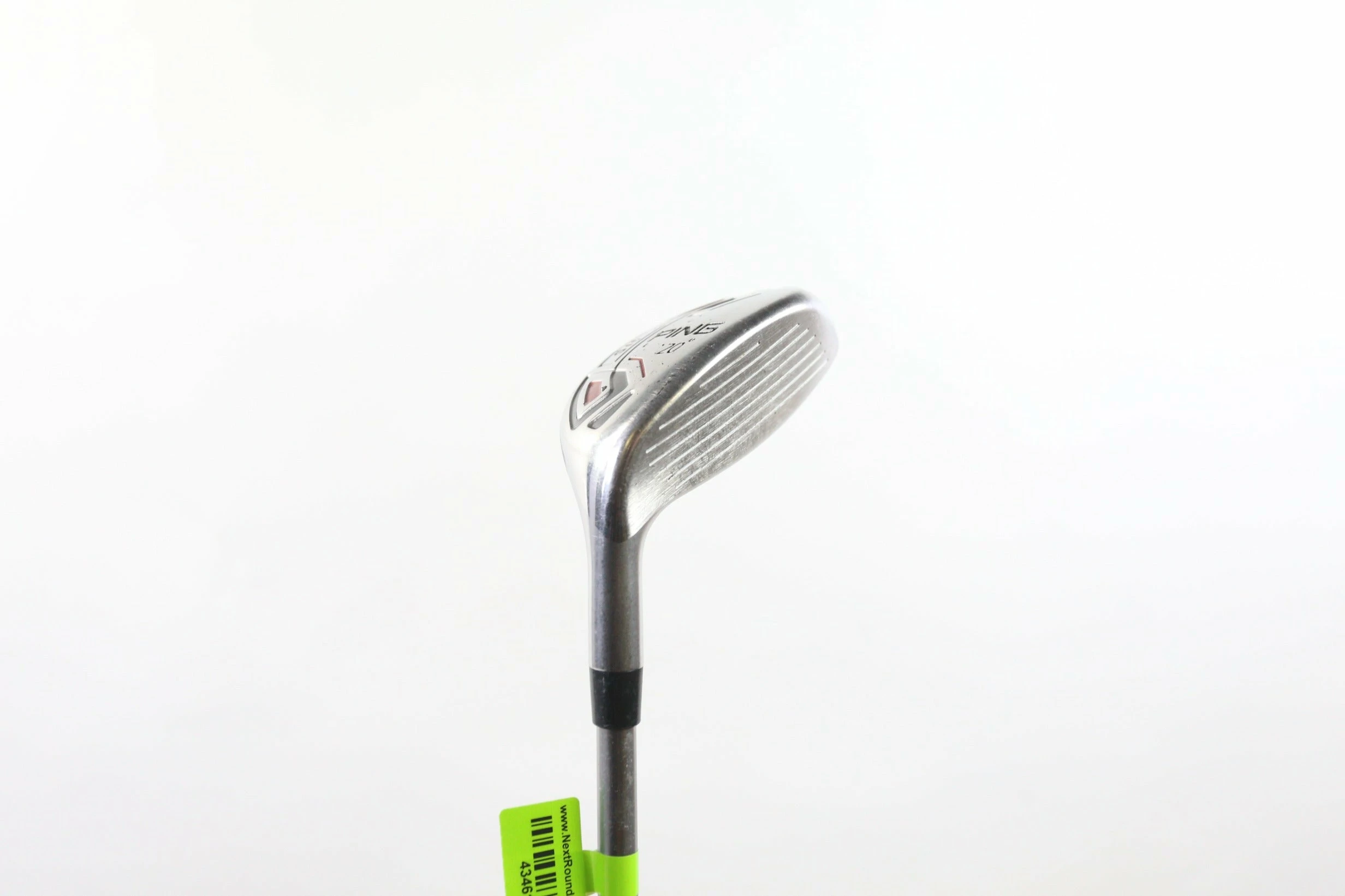 Ping I15 3 Hybrid 20* RH 40 In Ping TFC 700 Graphite Shaft Stiff Flex - Image 2