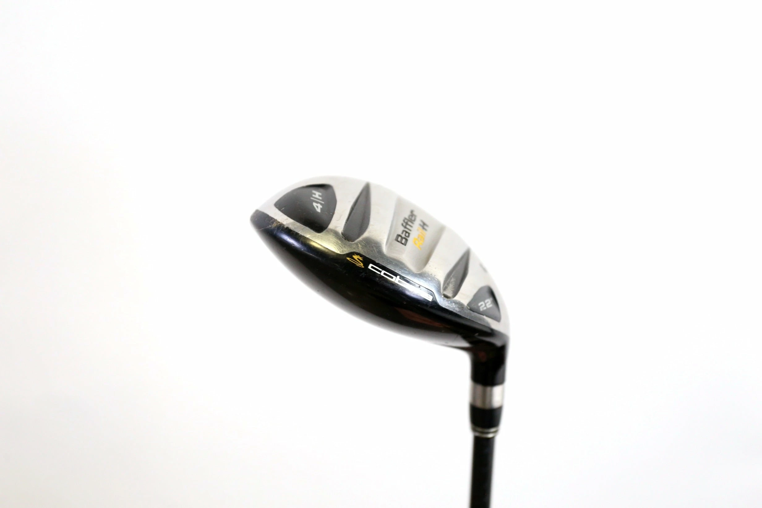 Cobra Baffler Rail-H 4 Hybrid 22* RH 38.5 In Fujkura Graphite Shaft Regular Flex - Image 3