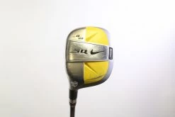 LEFTY Nike SQ Sumo Squared 4 Hybrid 23* 39.25 In Graphite Shaft Stiff Flex