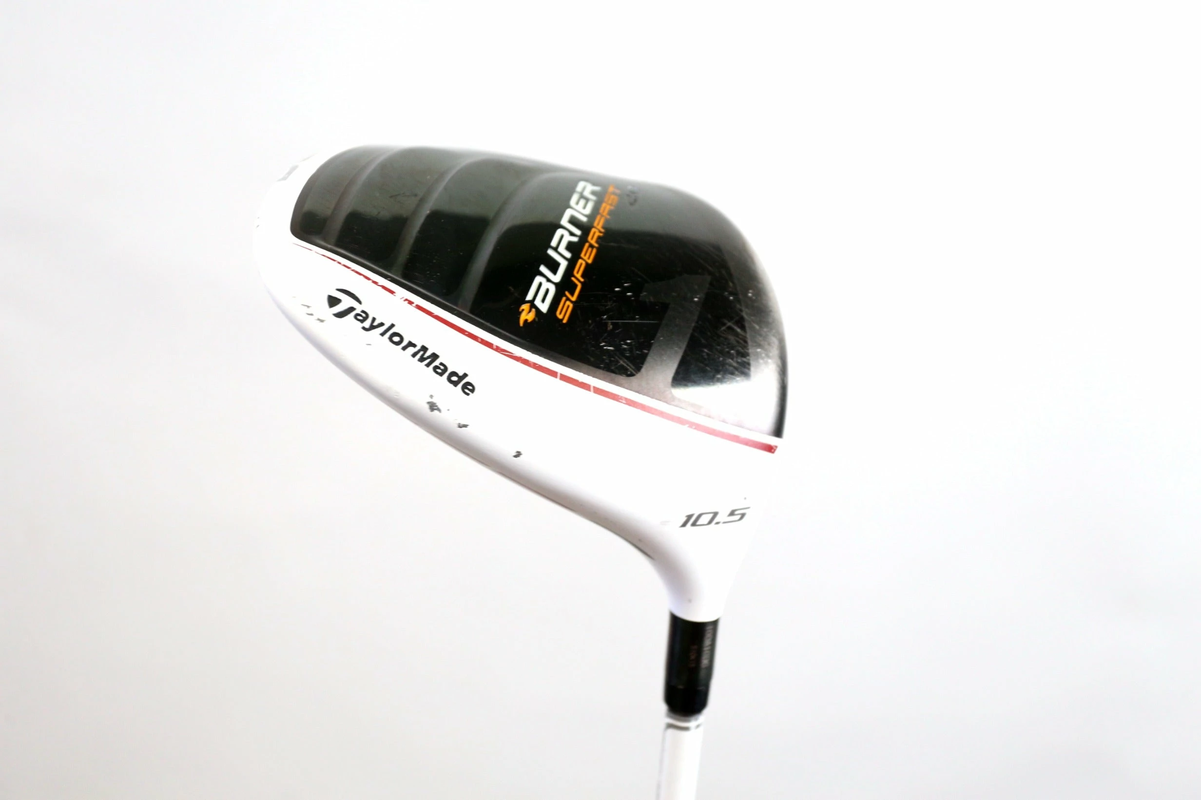 TaylorMade Burner SuperFast 2.0 Driver - Right-Handed - 10.5 Degrees - Regular Flex - Image 8