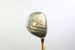 Tour Edge Exotics CB2 4 Wood 16.5* RH 42.75 In ProForce Graphite Shaft Stiff