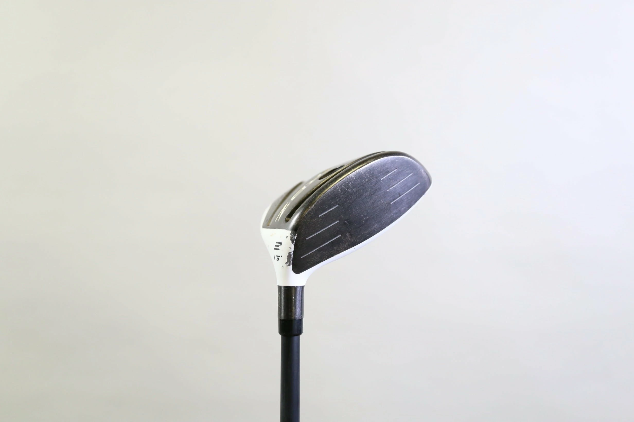 TaylorMade RBZ Stage 2 3 Wood 15* RH 43.5 In Graphite Shaft Regular Flex - Image 2