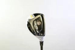 TaylorMade RBZ Stage 2 Tour 4 Hybrid 21.5* RH 41.5 In Graphite Shaft Stiff Flex
