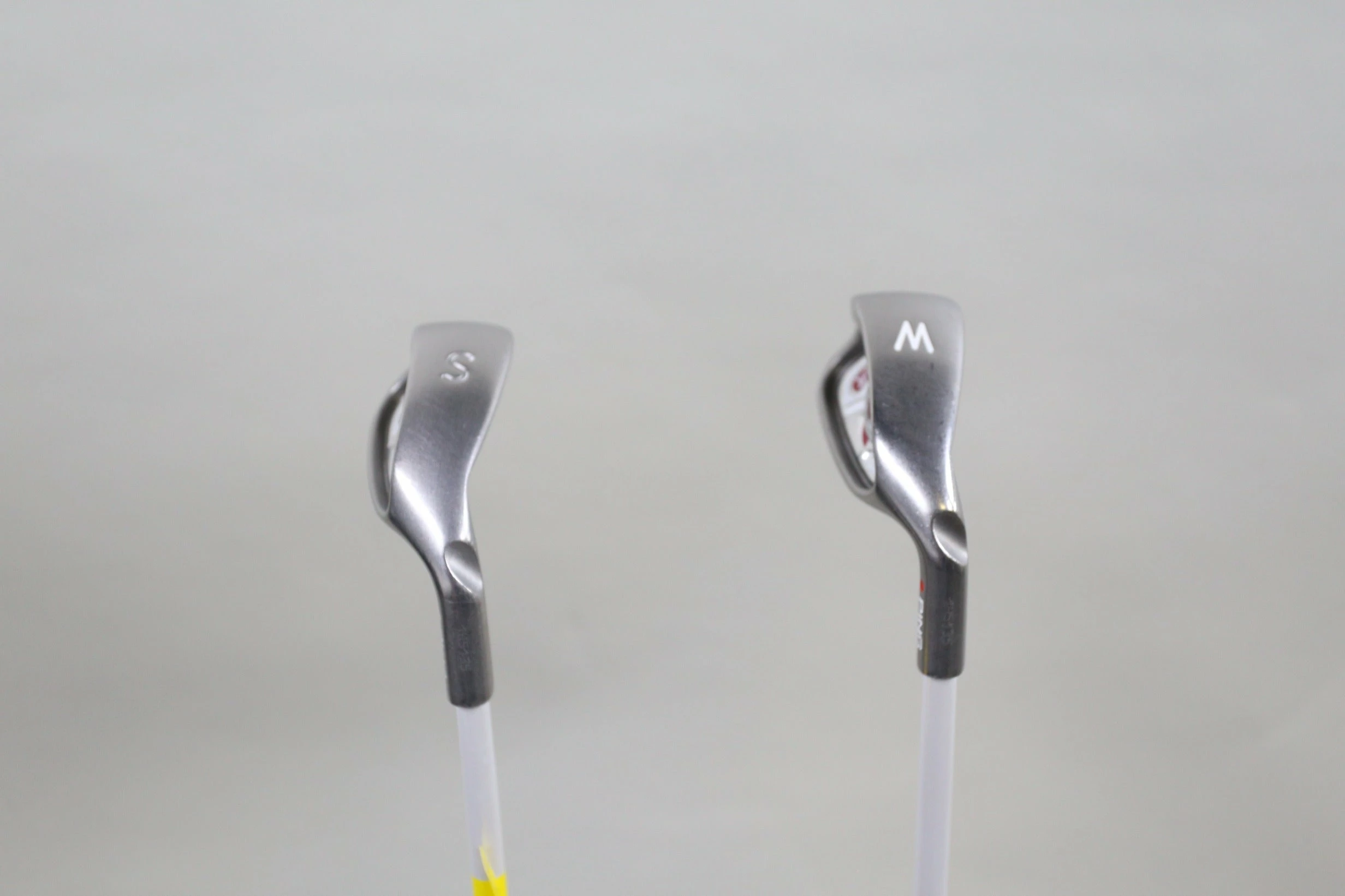 Ping Faith PW, SW Wedge Set RH Graphite Shaft Womens Flex - Image 4
