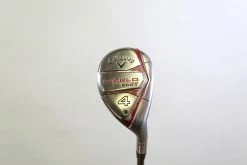 Callaway Diablo Edge 4 Hybrid 24* RH 39.5 In Graphite Shaft Seniors Flex