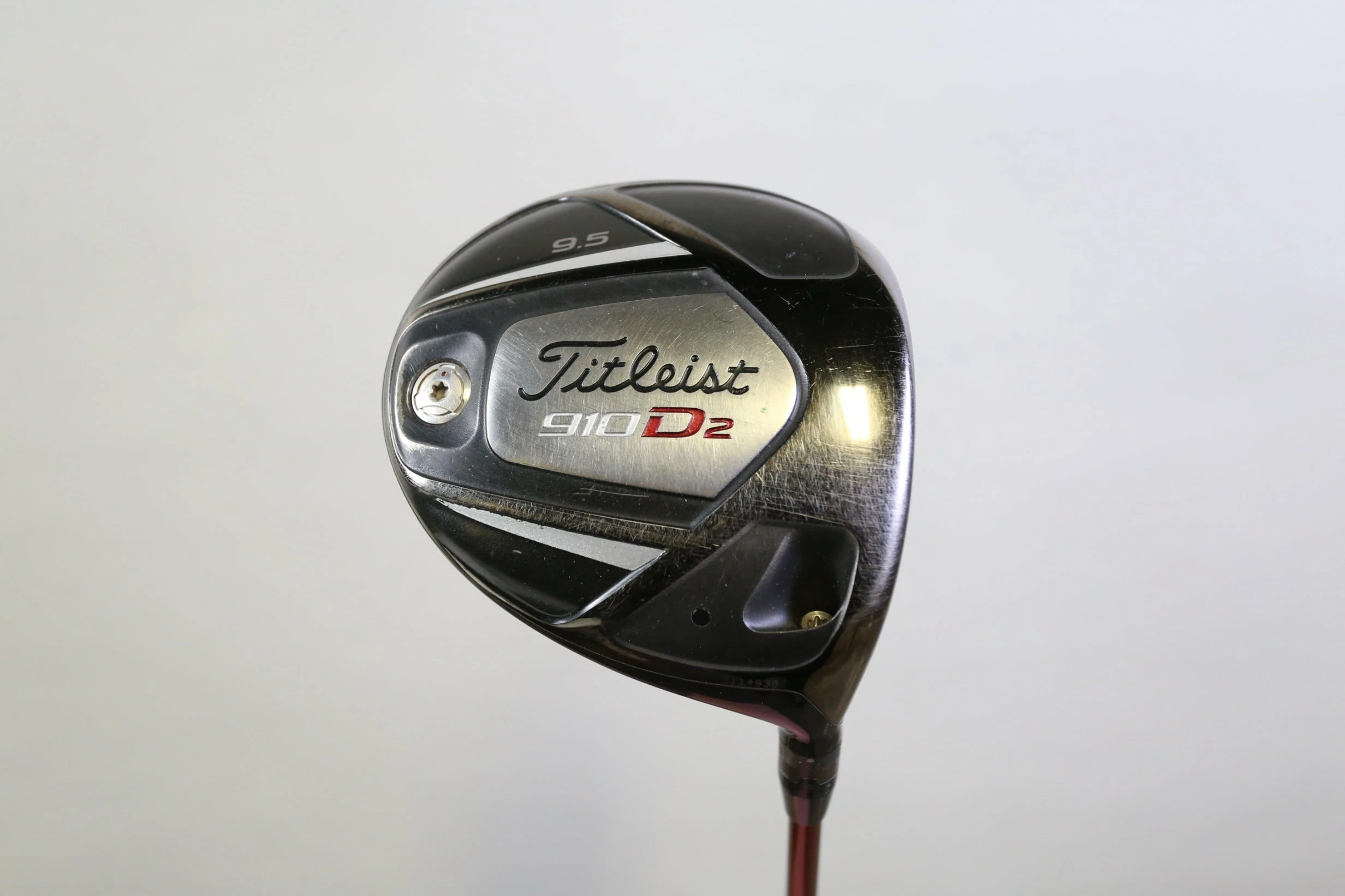 Titleist 910D2 Driver - Right-Handed - 9.5 Degrees - Stiff Flex - Image 2
