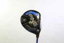 Ping G30 3 Wood 14.5* RH 43 In Ping TFC419 Graphite Soft Regular Flex