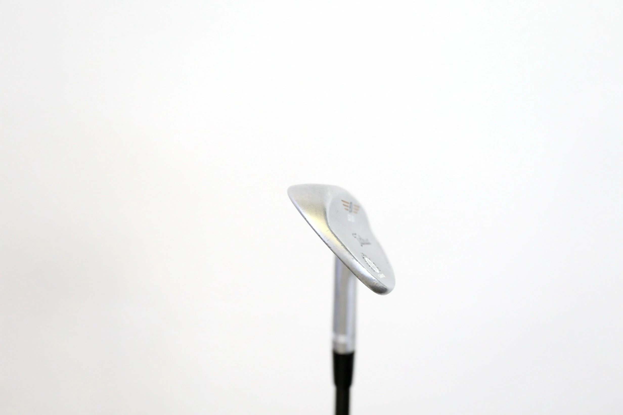 Titleist Vokey SM4 Tour Chrome 58* Wedge RH 34.75 In 9* Steel Wedge Flex - Image 3