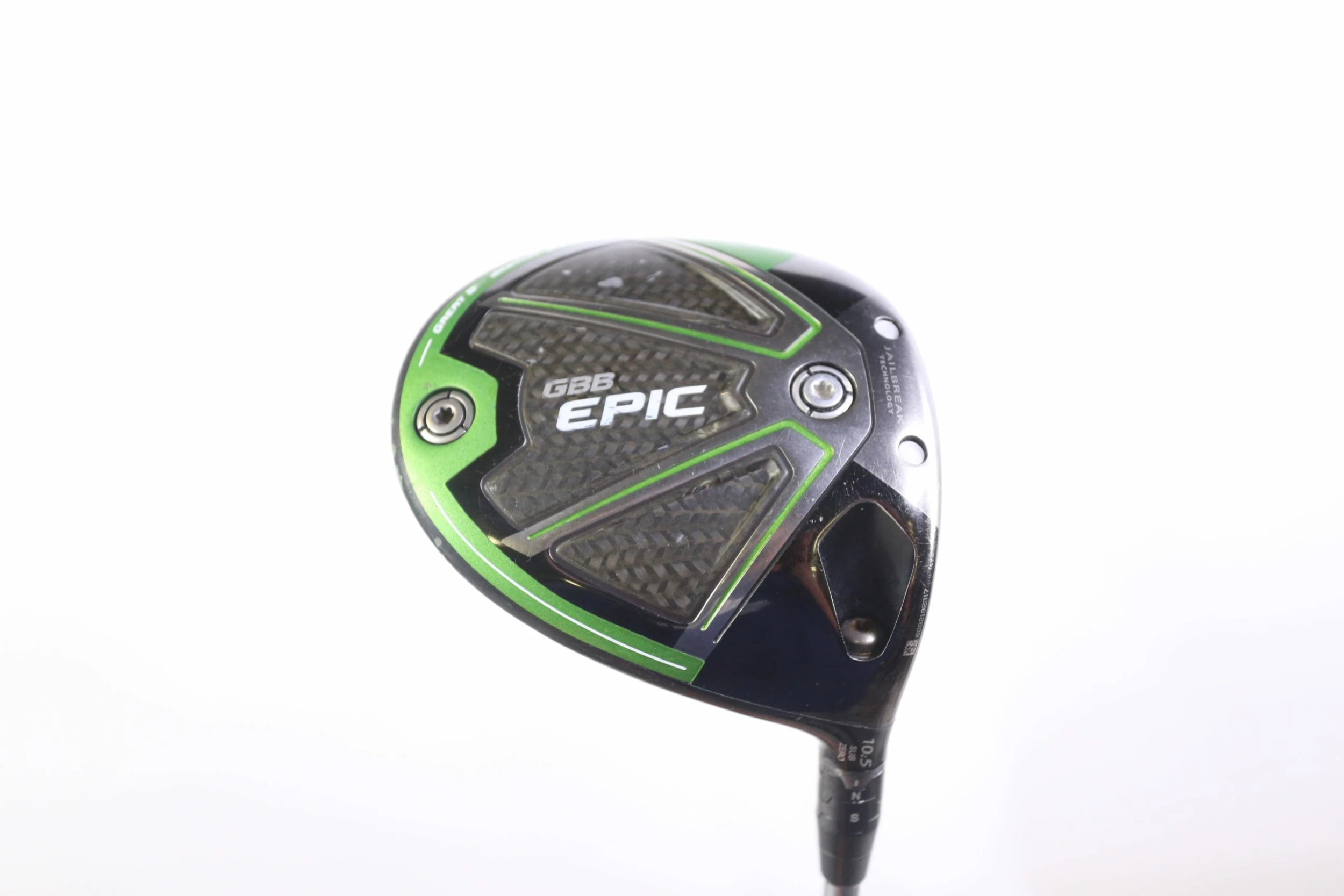 Callaway Great Big Bertha Epic Sub Zero Driver - Right-Handed - 10.5 Degrees - Regular Flex