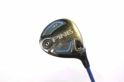 Ping G 3 Wood 14.5* 43 In Right Handed Graphite Regular Flex