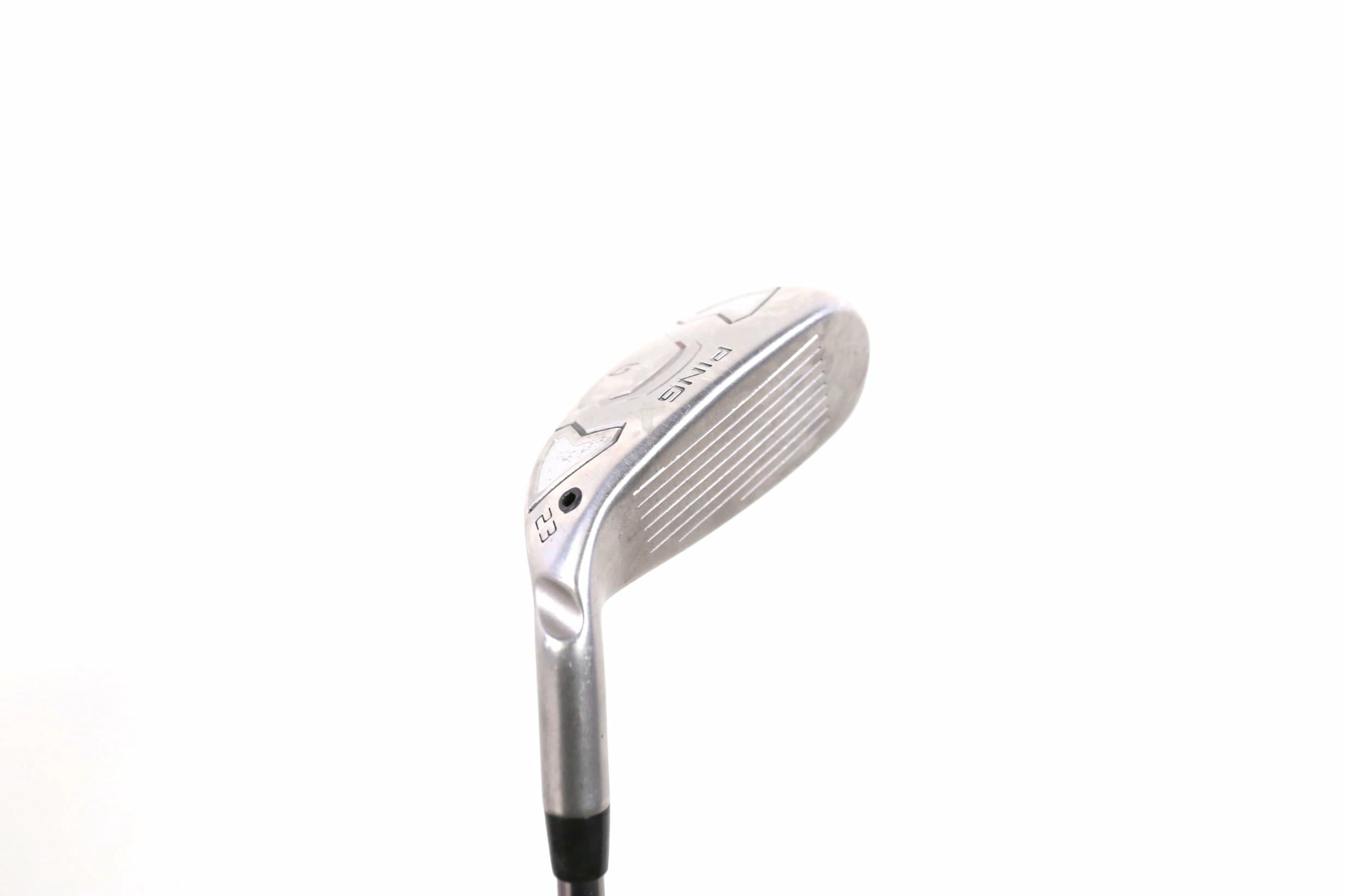 Ping G20 4 Hybrid 23* RH 39 In Ping TFC169 H Graphite Soft Regular Flex - Image 6