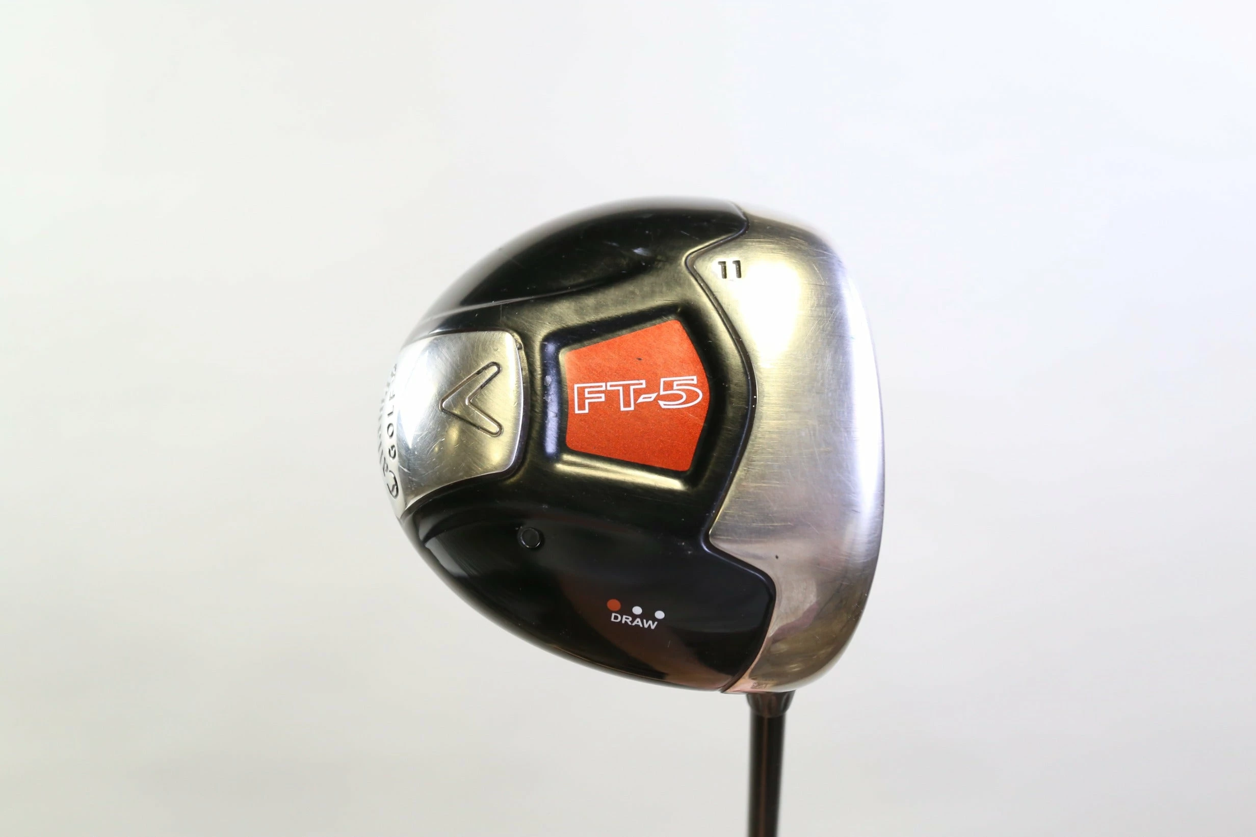 Callaway FT-5 Draw Driver - Right-Handed - 11 Degrees - Regular Flex