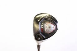 TaylorMade R11-S 3 Wood 43 In LH 15.5* Fujikura Graphite Stiff Flex