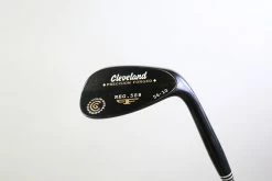 Cleveland 588 Forged Black Pearl 56* Wedge RH 36.25 In Steel Extra Stiff Flex