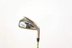 Callaway Apex 19 Single 7 Iron RH 37 In True Temper Elevate Steel Shaft Regular