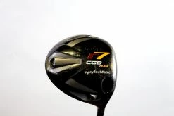 TaylorMade R7 CGB MAX Driver - Right-Handed - 10.5 Degrees - Stiff Flex