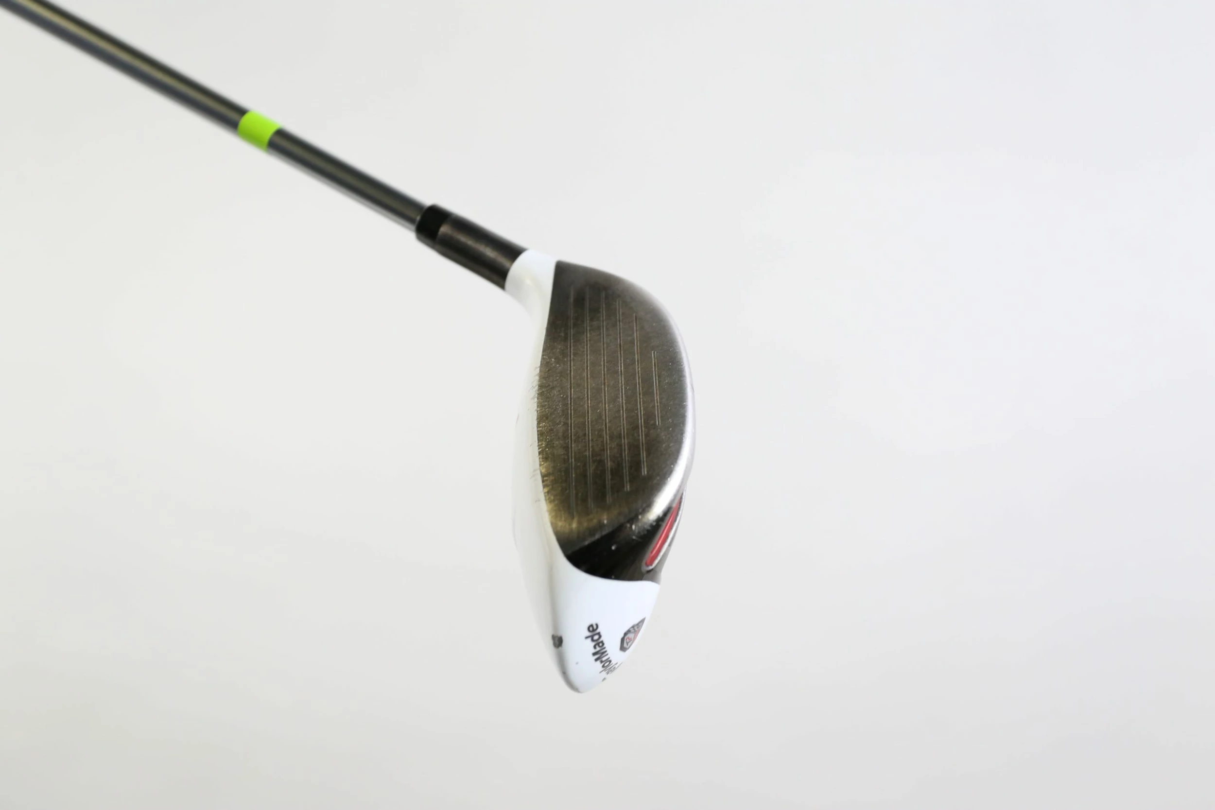 TaylorMade AeroBurner TP 3 Wood 16.5* RH 43.25 In White Tie X Graphite S Flex - Image 6