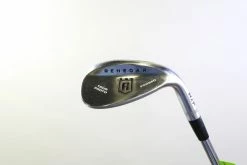 Renegar RxF Sand Wedge 56* RH 35.5 In KBS Steel Shaft Stiff Flex