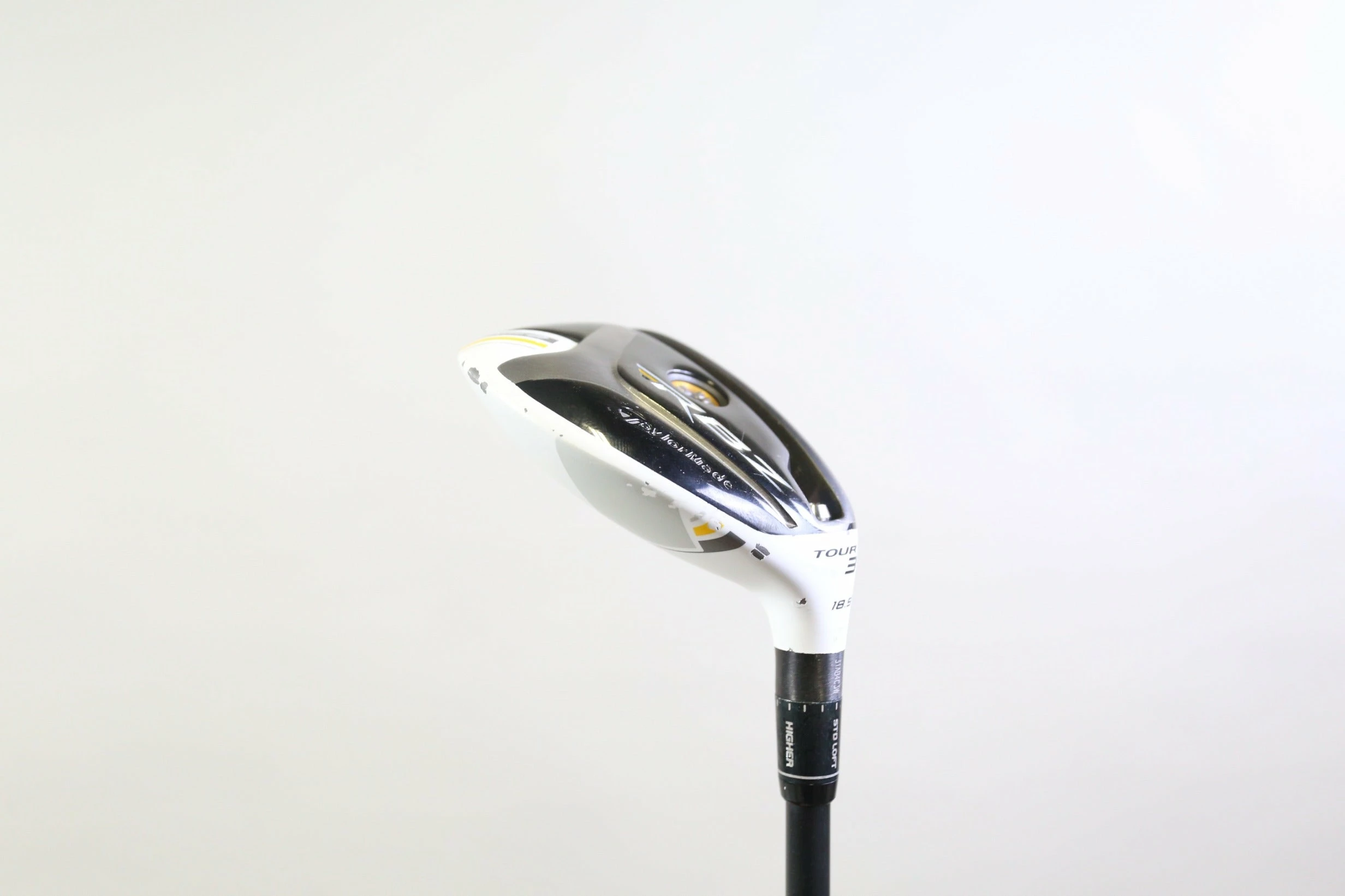 TaylorMade RBZ Stage 2 Rescue Tour 3 Hybrid 18.5* RH 41 In RocketFuel Regular - Image 3