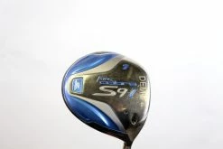 Cobra S9-1 M Driver - Right-Handed - Not Specified Degrees - Ladies Flex
