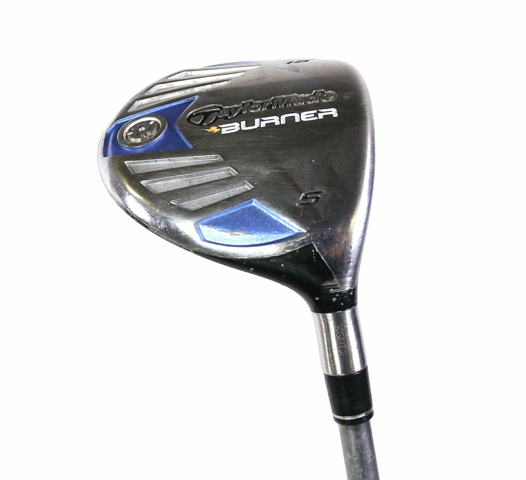TaylorMade Burner Steel 5 Wood RH 18* 40 In Reax Superfast Graphite Ladies