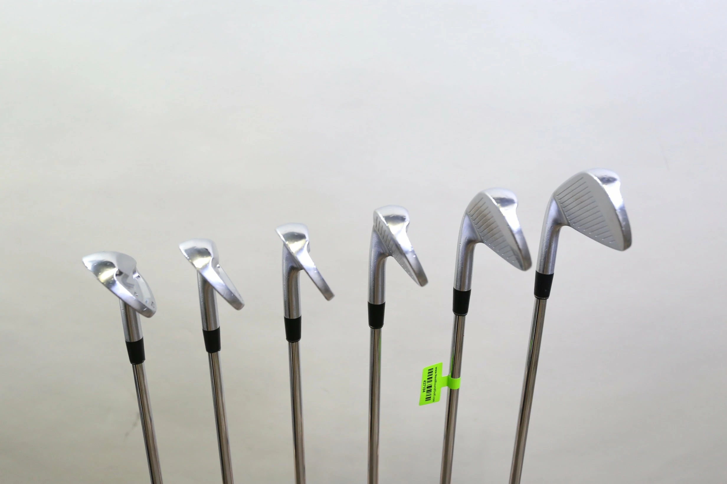 Srixon Z 785 5-PW Iron Set RH Steel Shaft Stiff Flex - Image 3